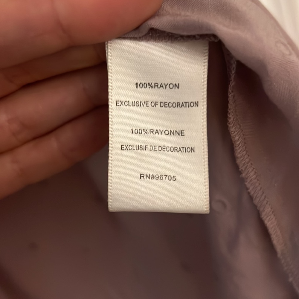 Rebecca Taylor blouse - Picture 8 of 8